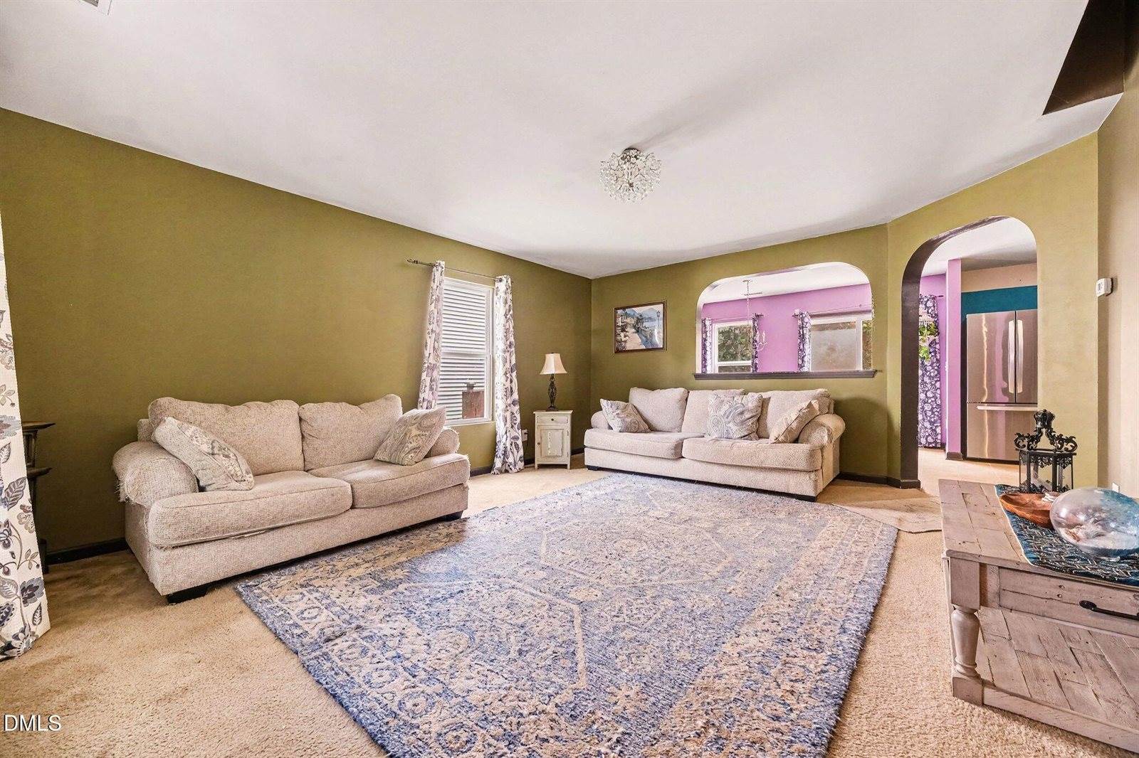 4418 Stonewall Drive, Raleigh, NC 27604