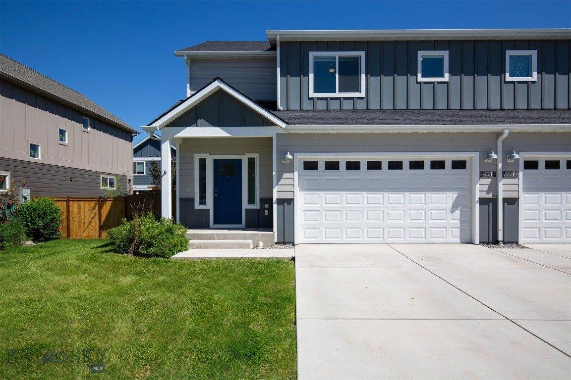 1505 Butler Creek Avenue, Belgrade, MT 59714