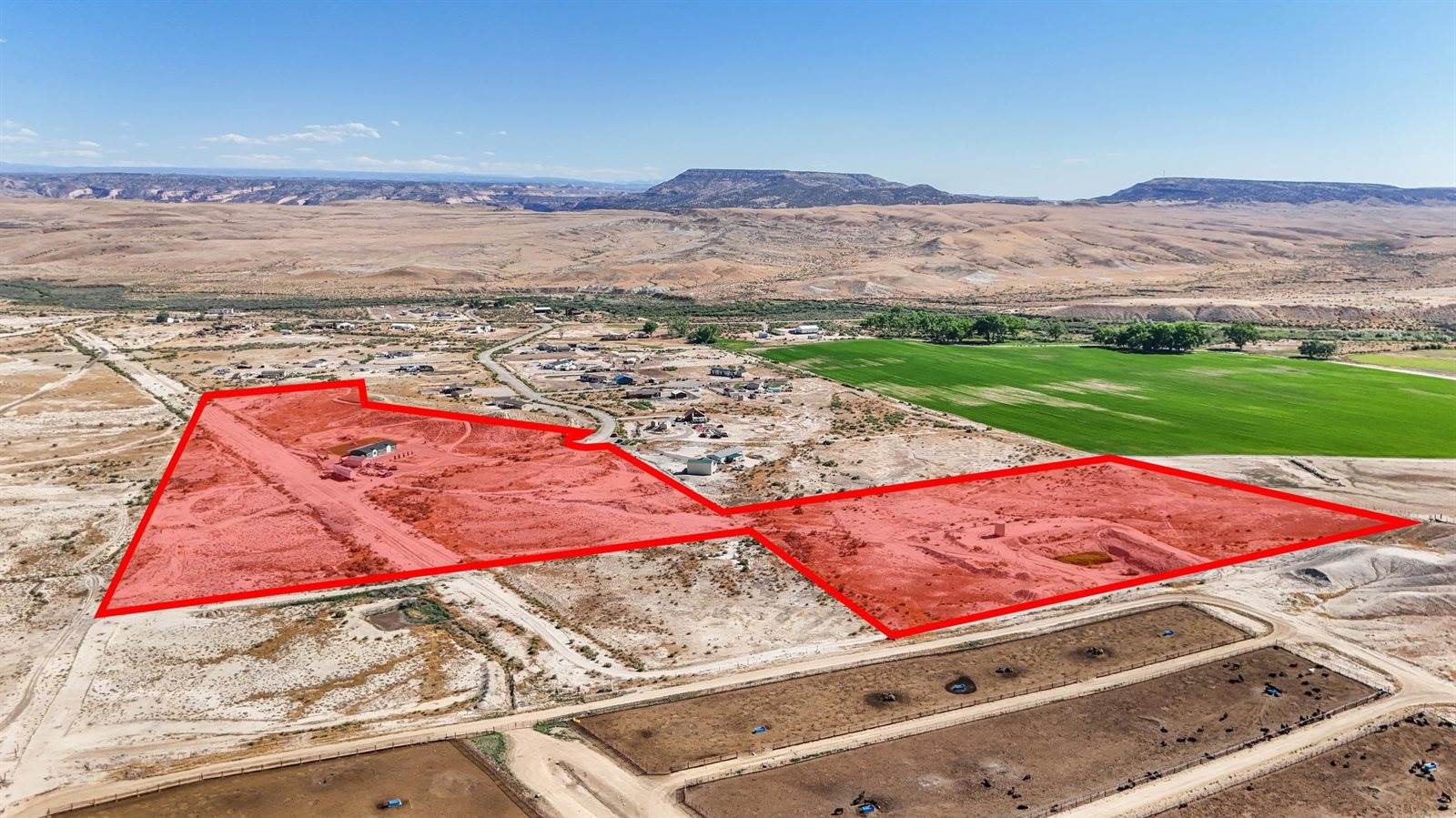 1750 Oasis Drive, Mack, CO 81525