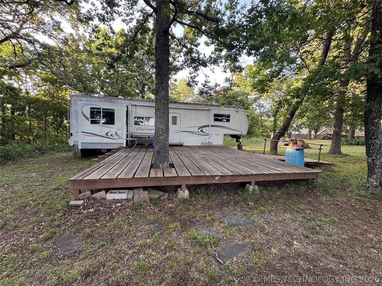 0 Windjammer Road, Checotah, OK 74426