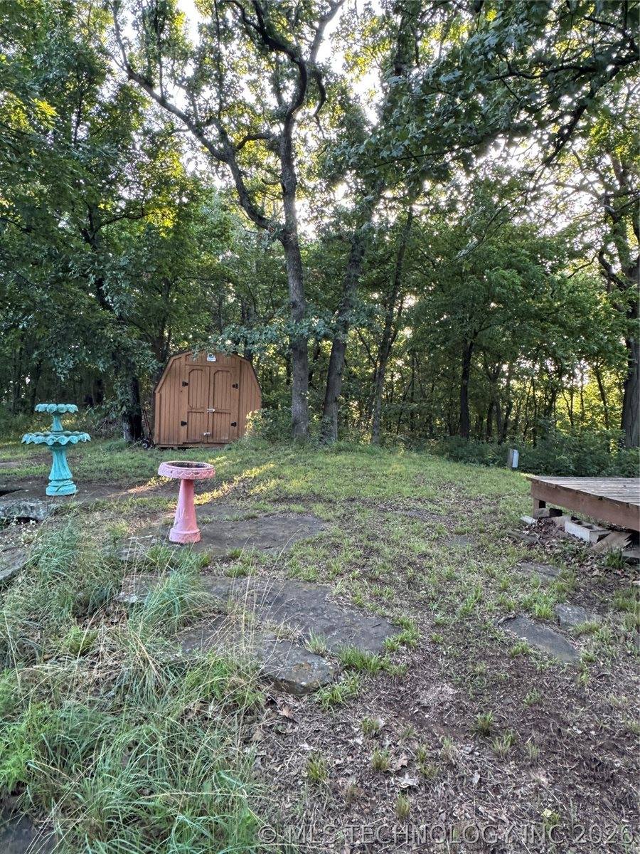 0 Windjammer Road, Checotah, OK 74426