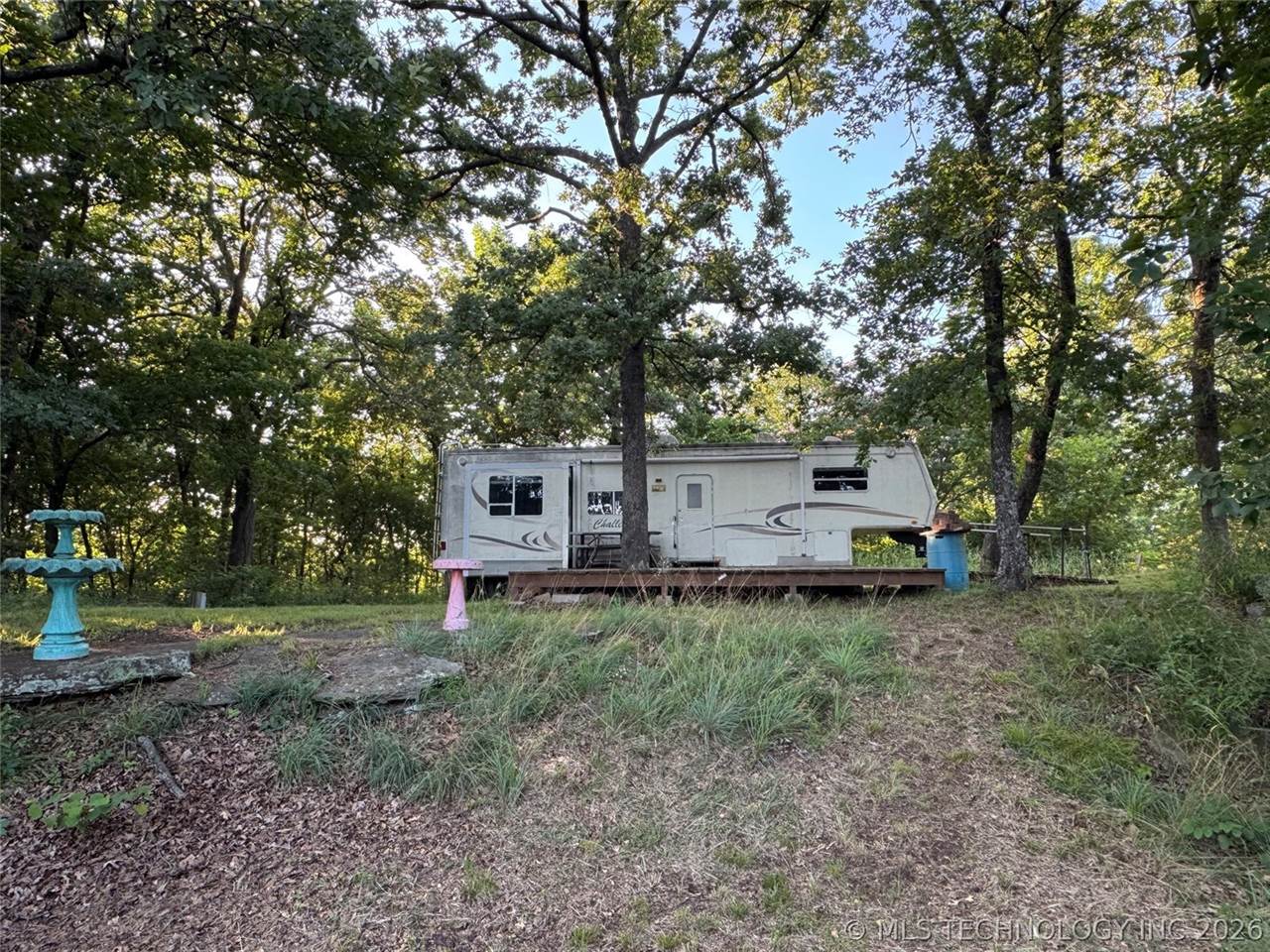 0 Windjammer Road, Checotah, OK 74426