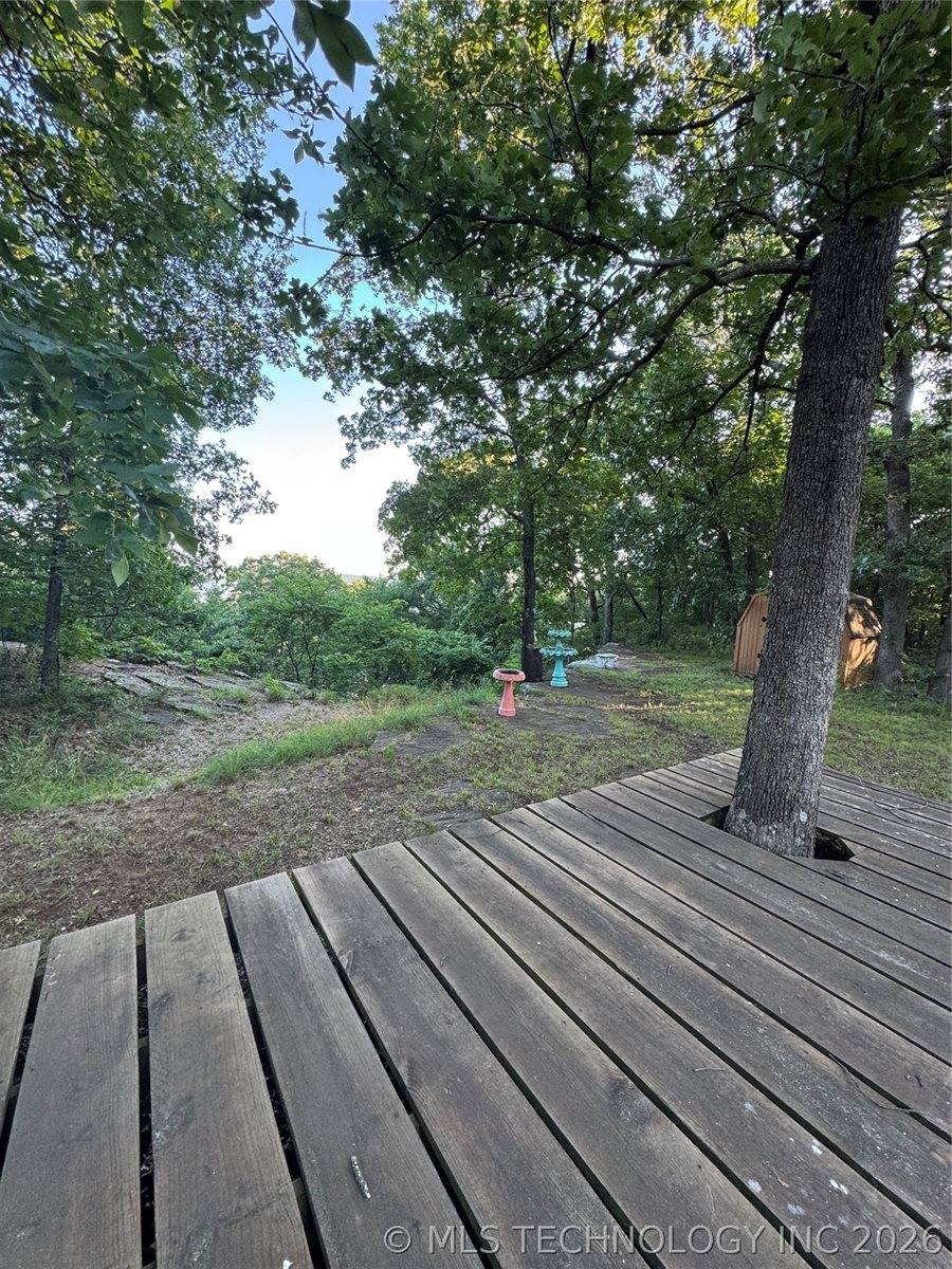 0 Windjammer Road, Checotah, OK 74426