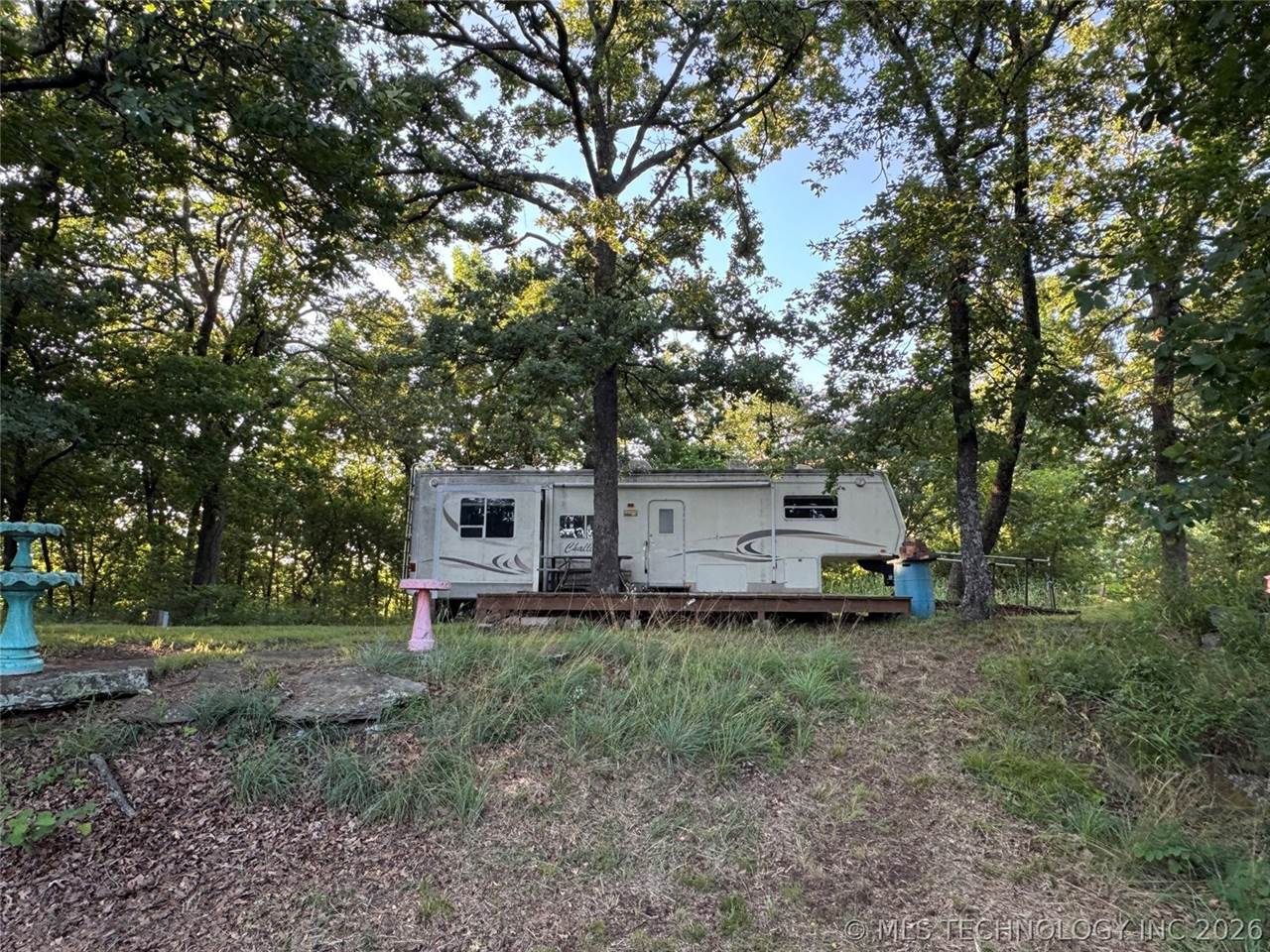0 Windjammer Road, Checotah, OK 74426