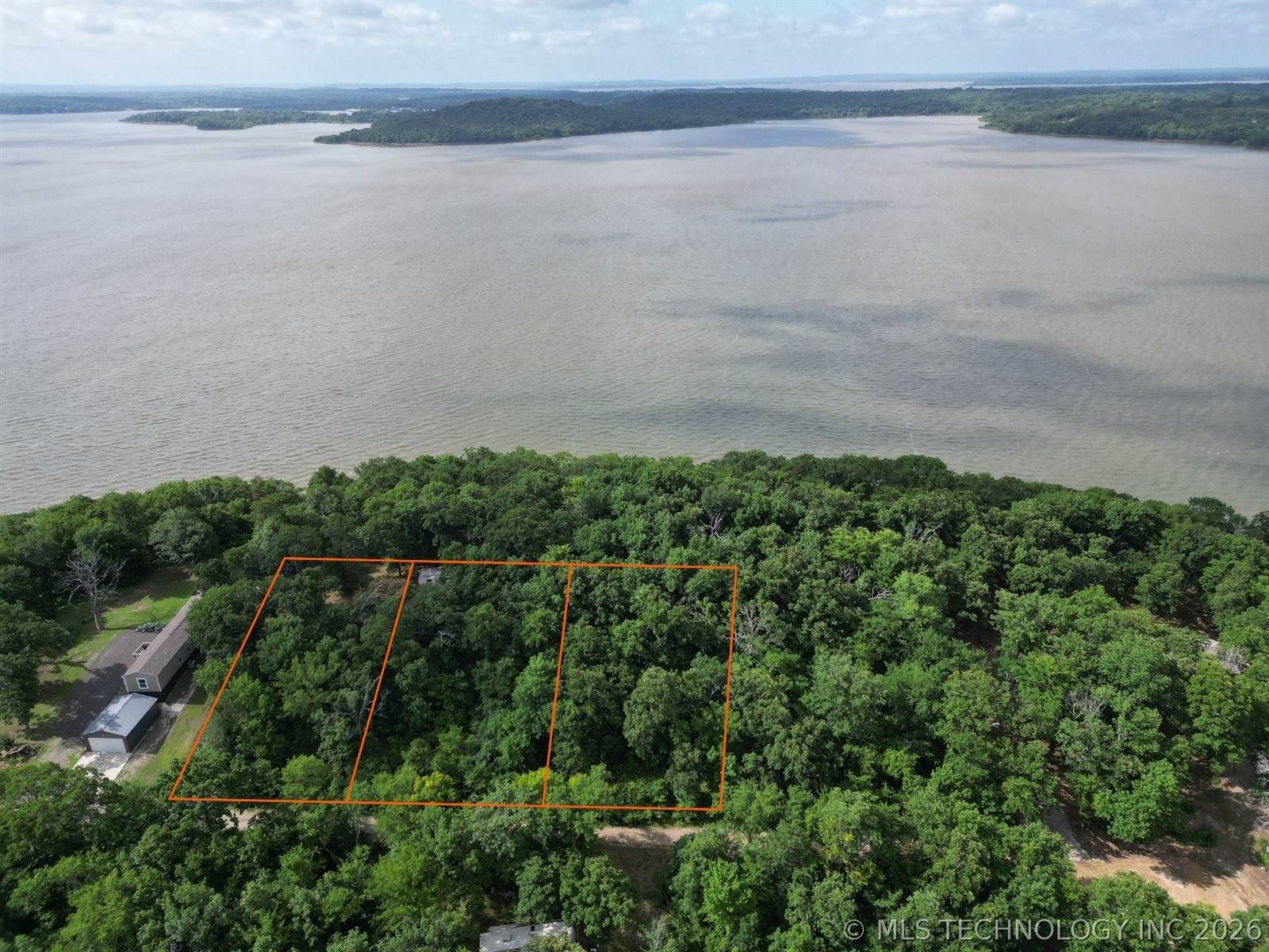 0 Windjammer Road, Checotah, OK 74426