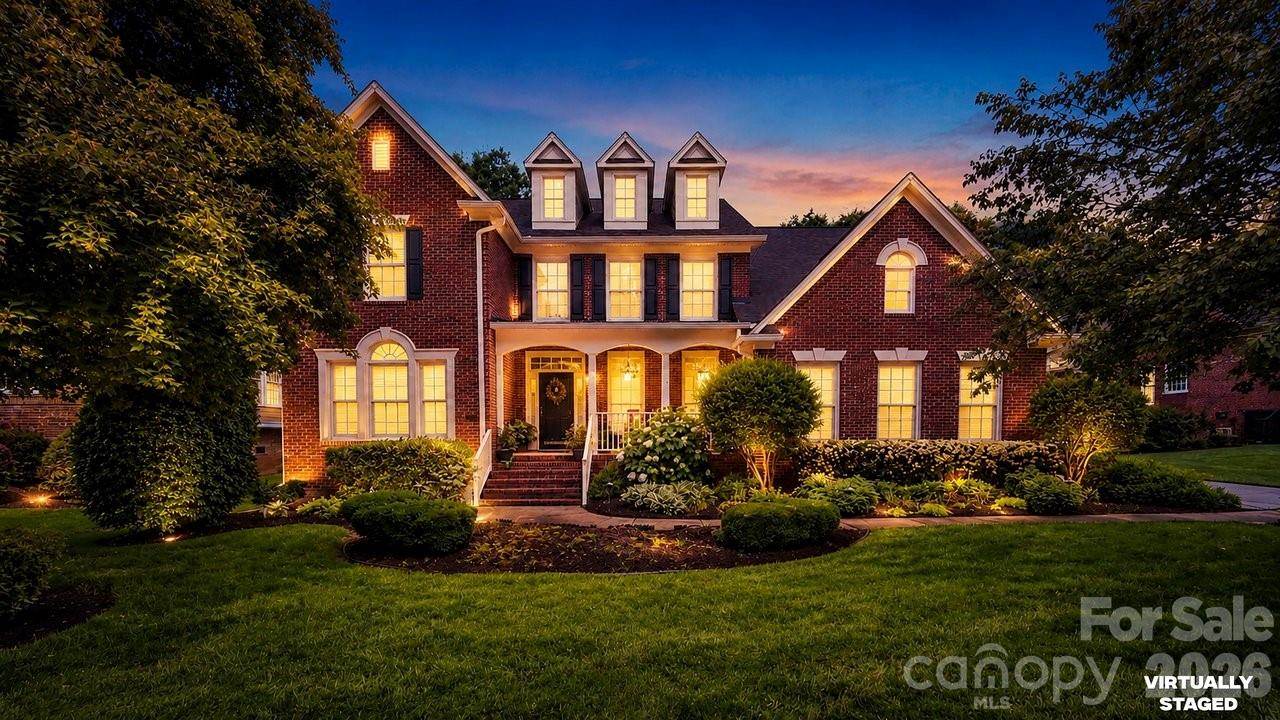 8716 Devonshire Drive, Huntersville, NC 28078