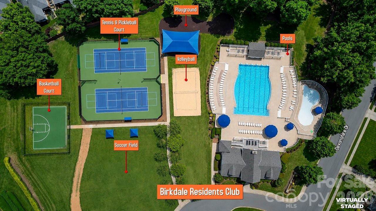 8716 Devonshire Drive, Huntersville, NC 28078