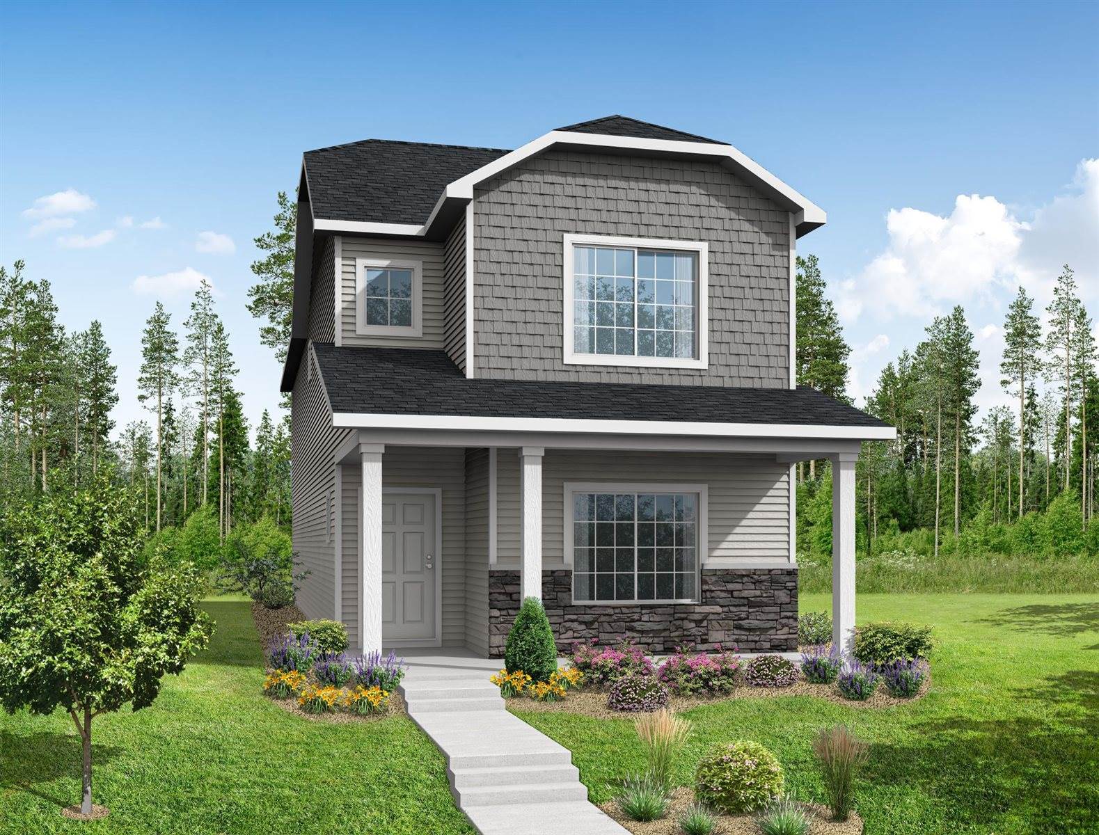 7782 Bunker Lake Boulevard NW, Ramsey, MN 55303