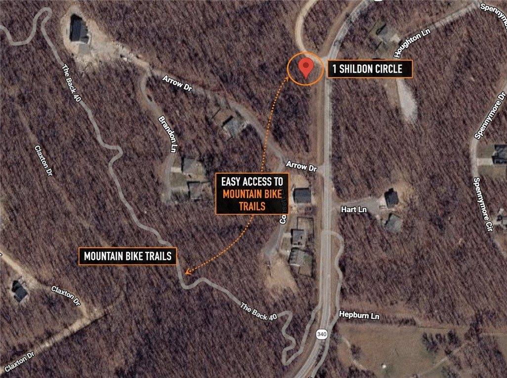 1 Shildon Circle, Bella Vista, AR 72714