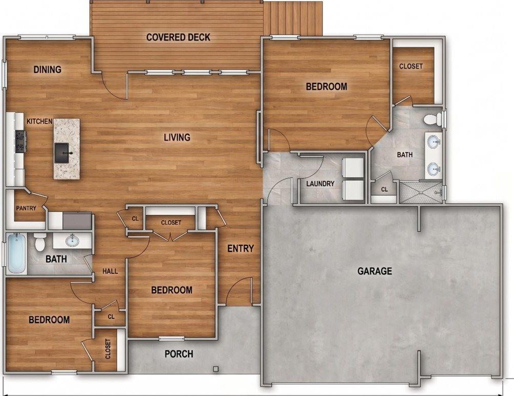 51 Skipton Drive, Bella Vista, AR 72714