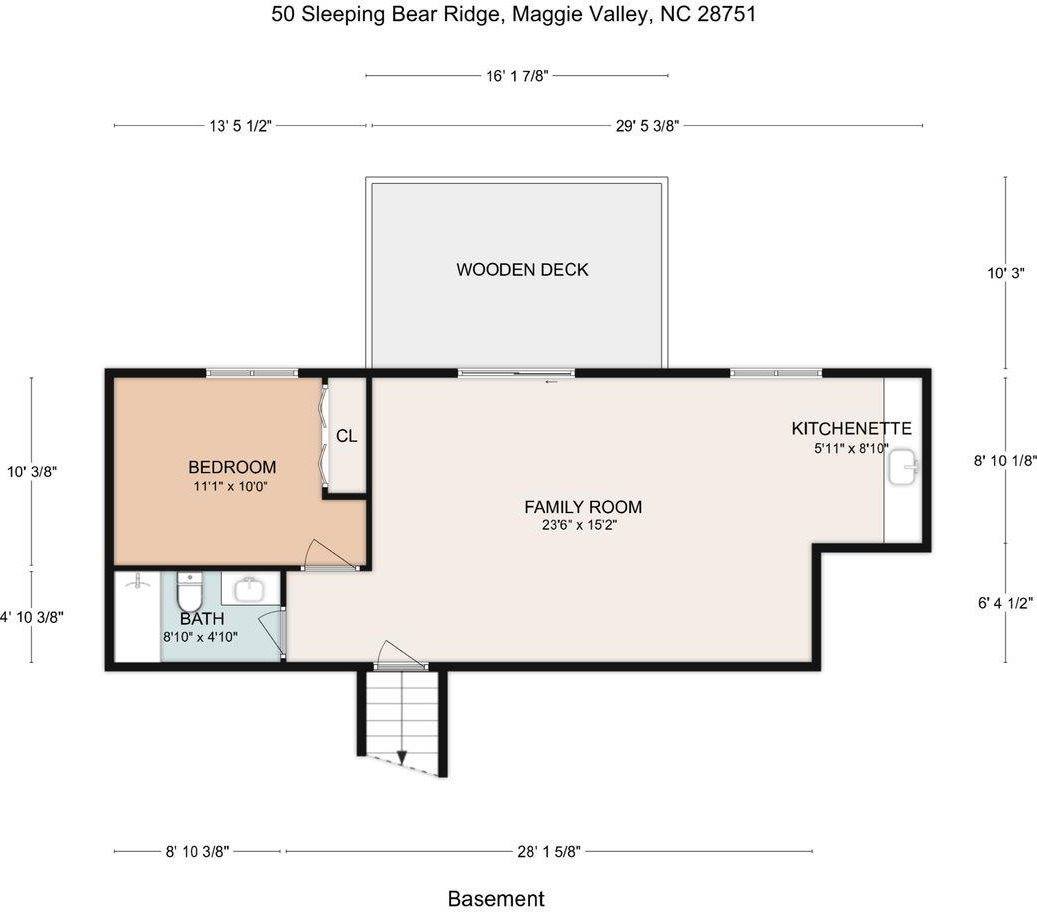 50 Sleeping Bear Ridge, Maggie Valley, NC 28751