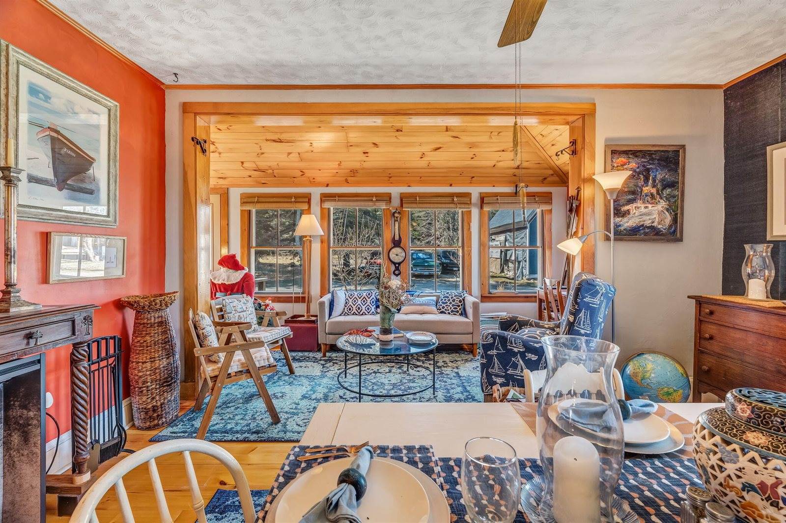 281 Atlantic Road, Swans Island, ME 04685