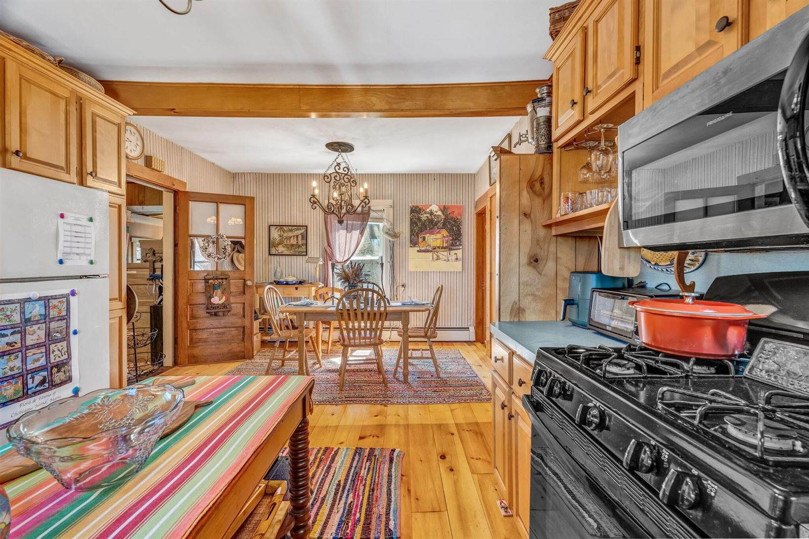 281 Atlantic Road, Swans Island, ME 04685