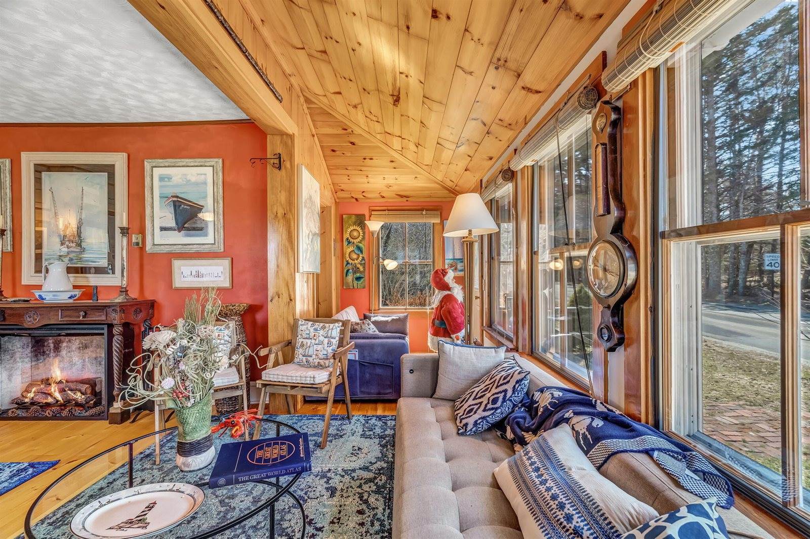 281 Atlantic Road, Swans Island, ME 04685