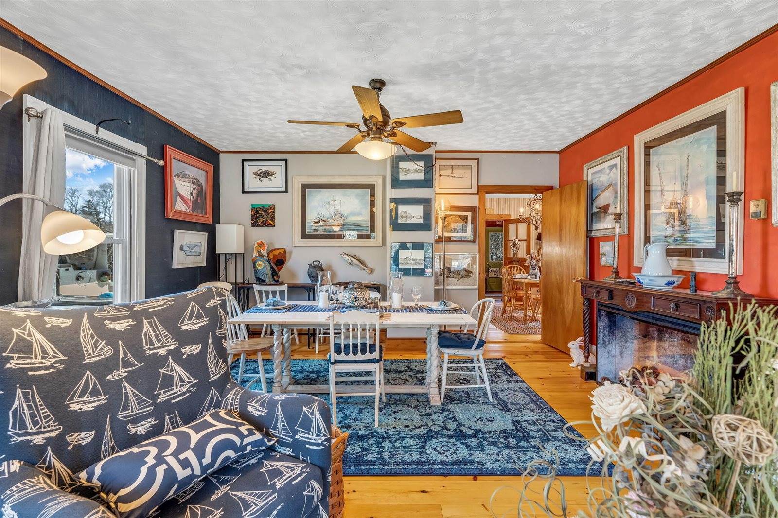 281 Atlantic Road, Swans Island, ME 04685