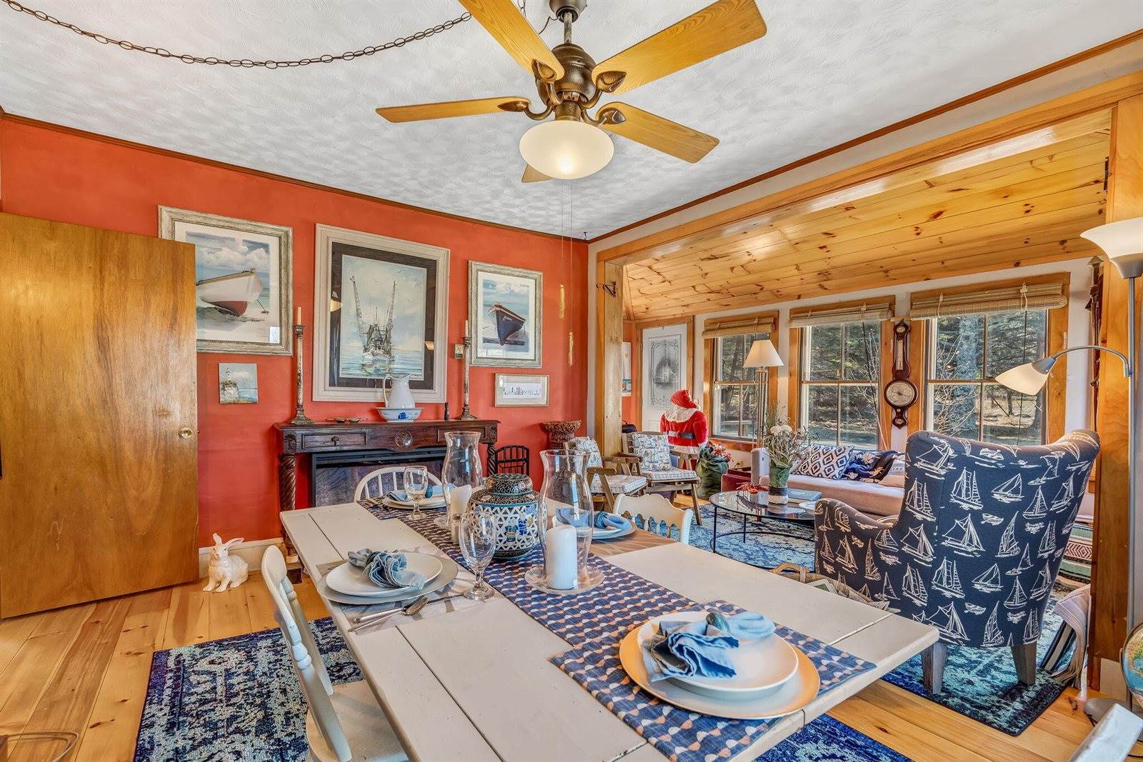 281 Atlantic Road, Swans Island, ME 04685