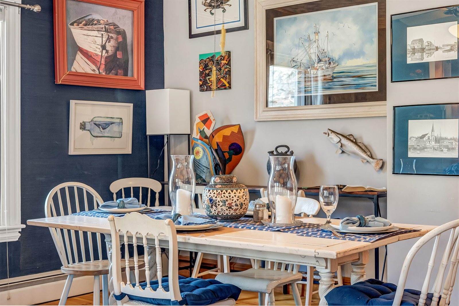 281 Atlantic Road, Swans Island, ME 04685