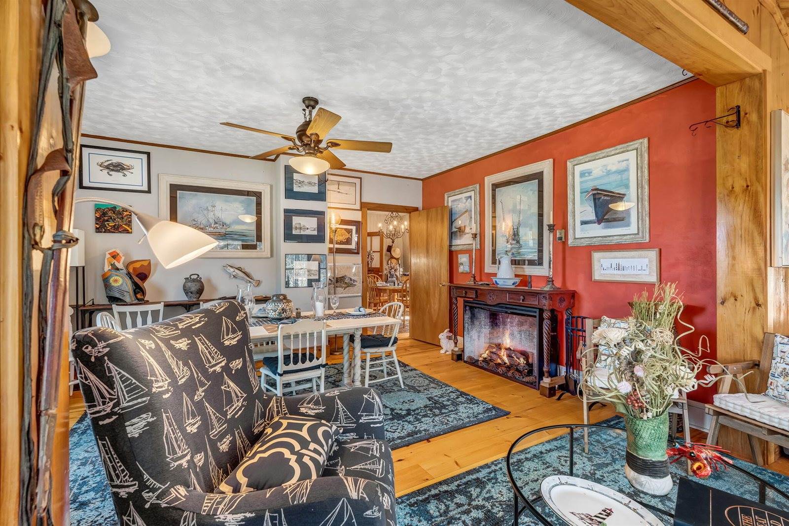 281 Atlantic Road, Swans Island, ME 04685