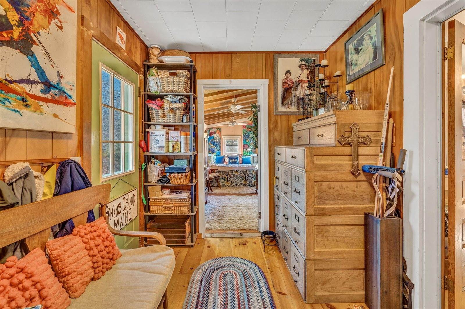 281 Atlantic Road, Swans Island, ME 04685