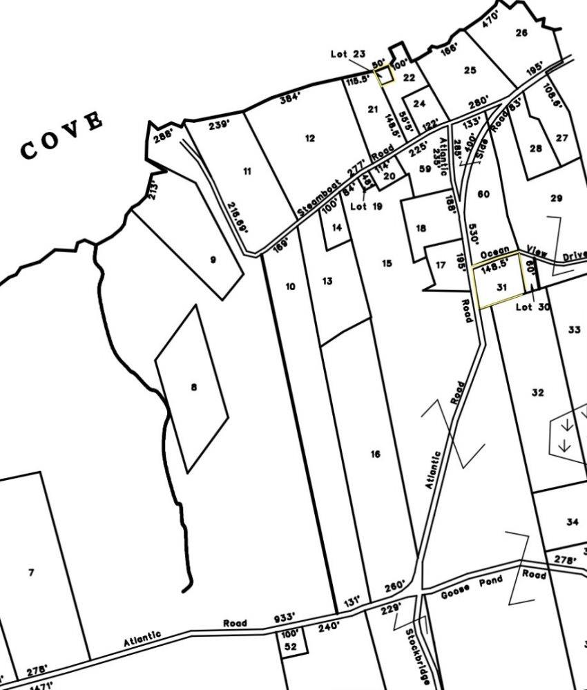 281 Atlantic Road, Swans Island, ME 04685