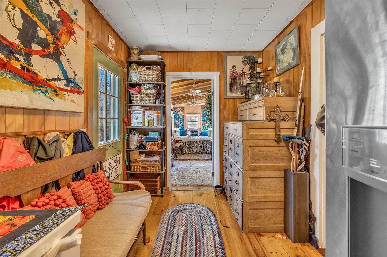 281 Atlantic Road, Swans Island, ME 04685