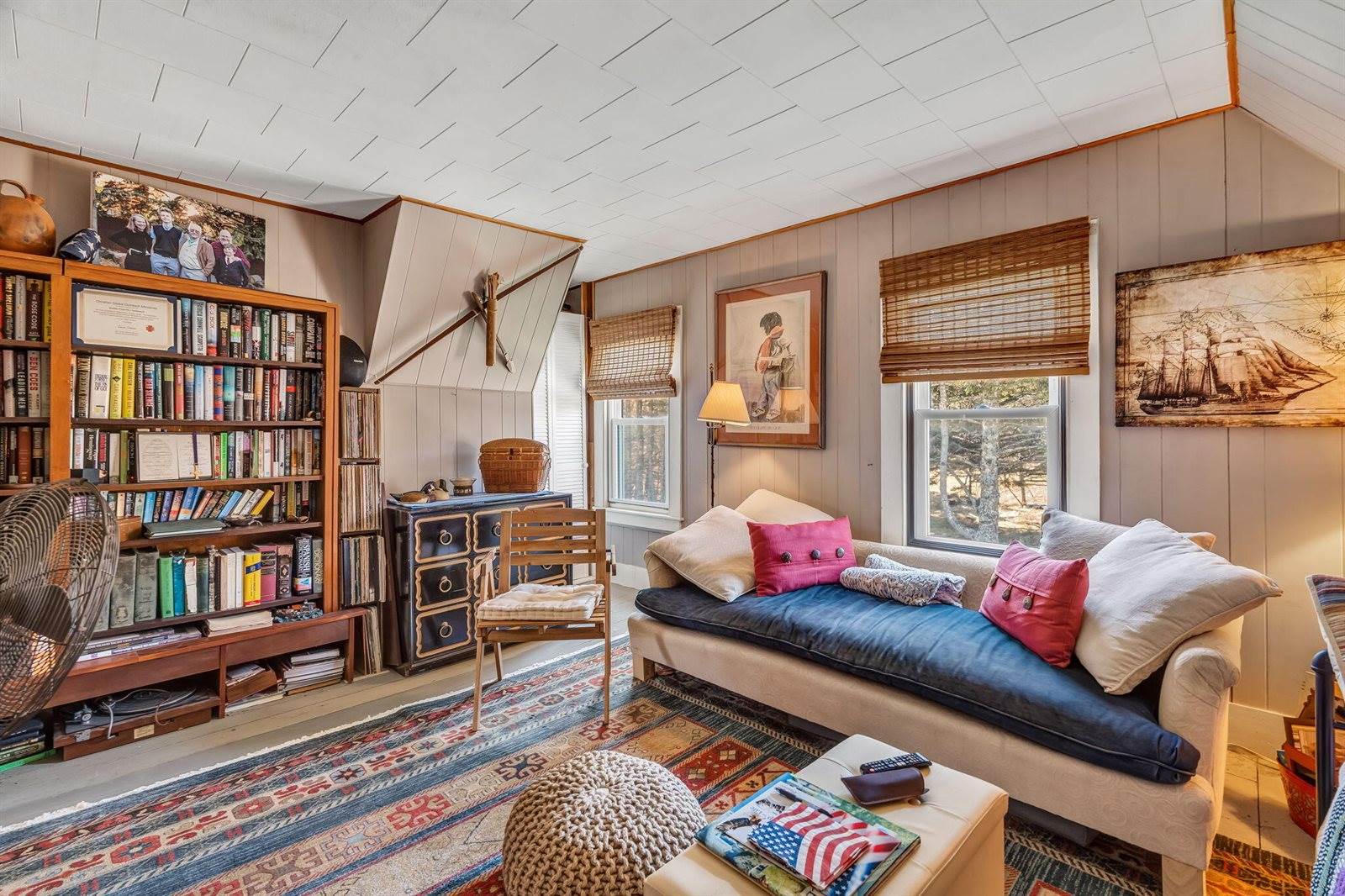 281 Atlantic Road, Swans Island, ME 04685