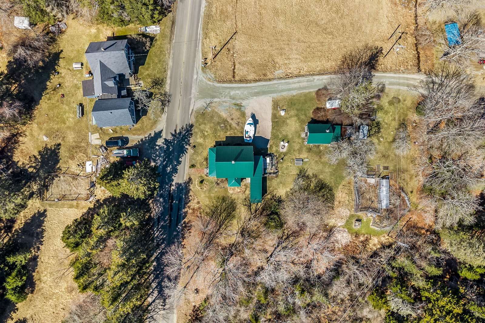281 Atlantic Road, Swans Island, ME 04685