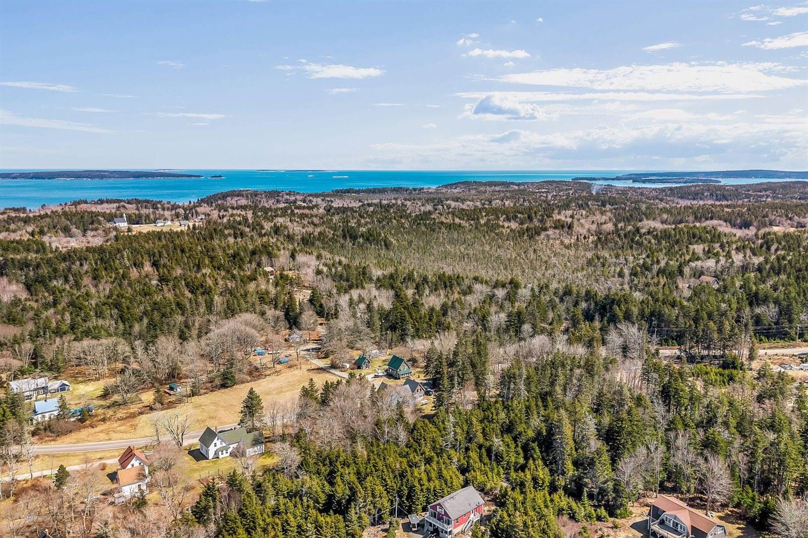 281 Atlantic Road, Swans Island, ME 04685