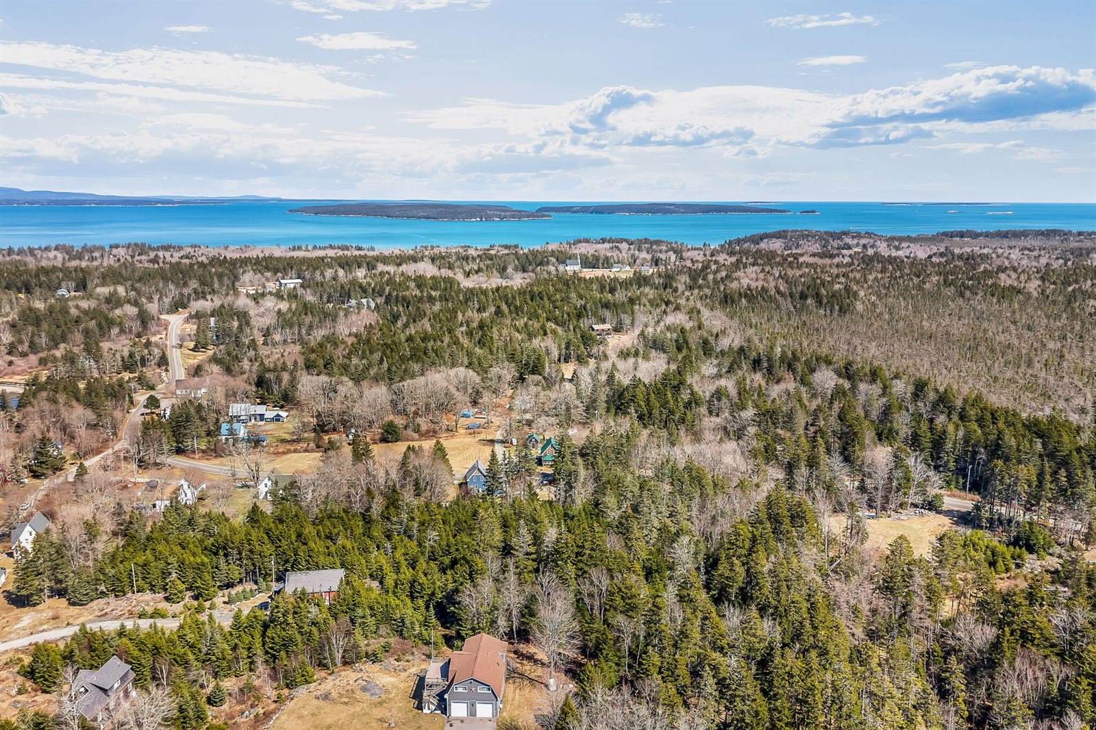 281 Atlantic Road, Swans Island, ME 04685