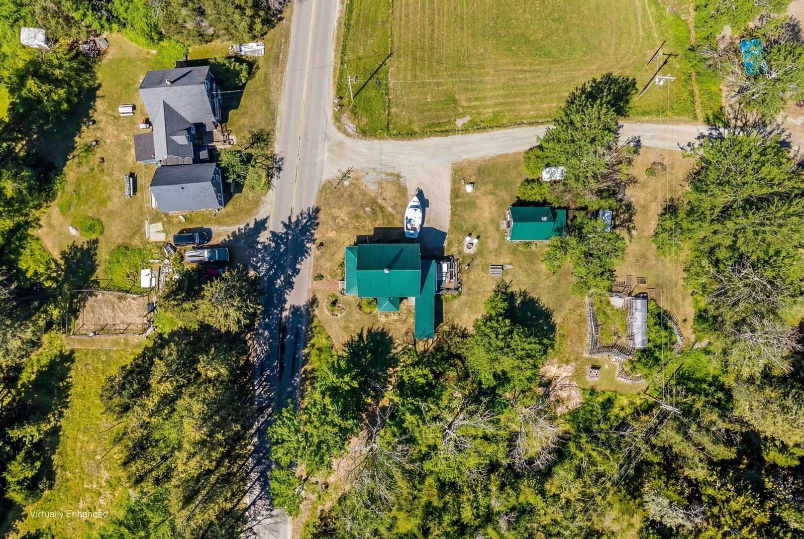 281 Atlantic Road, Swans Island, ME 04685