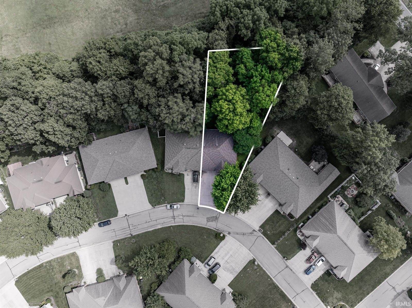 5000 W QUAIL RIDGE Drive, Muncie, IN 47304