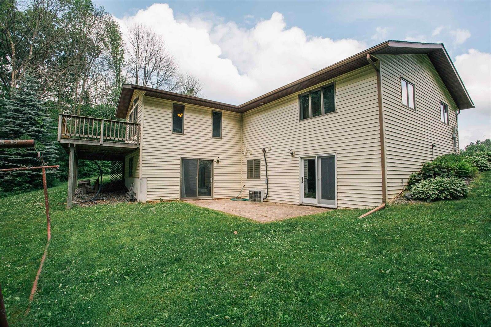 W6833 Ridge Road, Neillsville, WI 54456