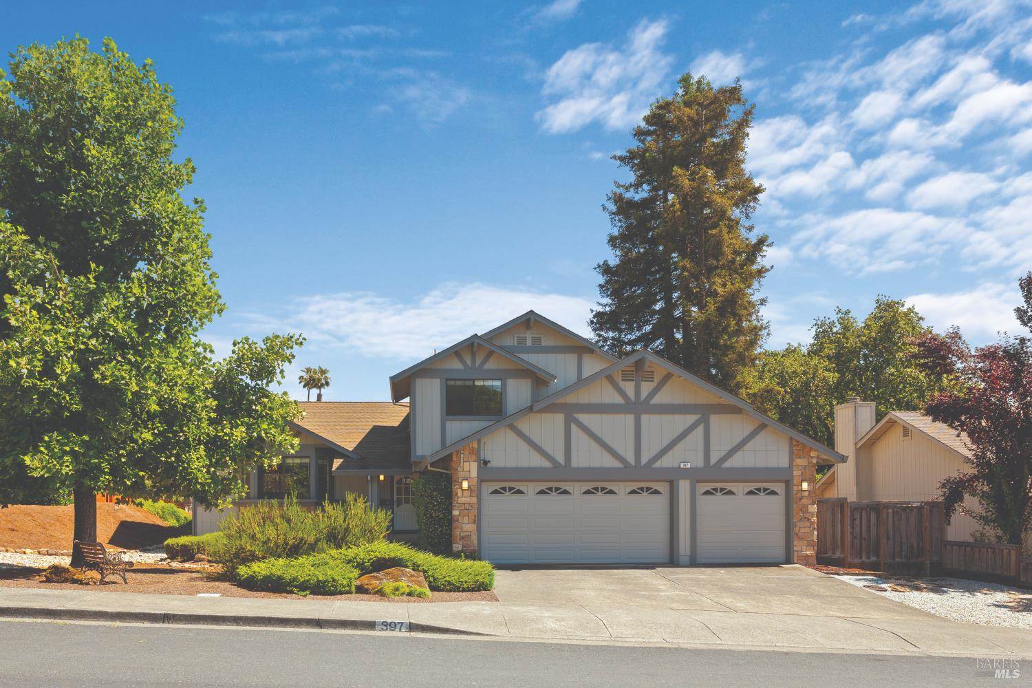 397 Baile De Ciervos Circle, Santa Rosa, CA 95403