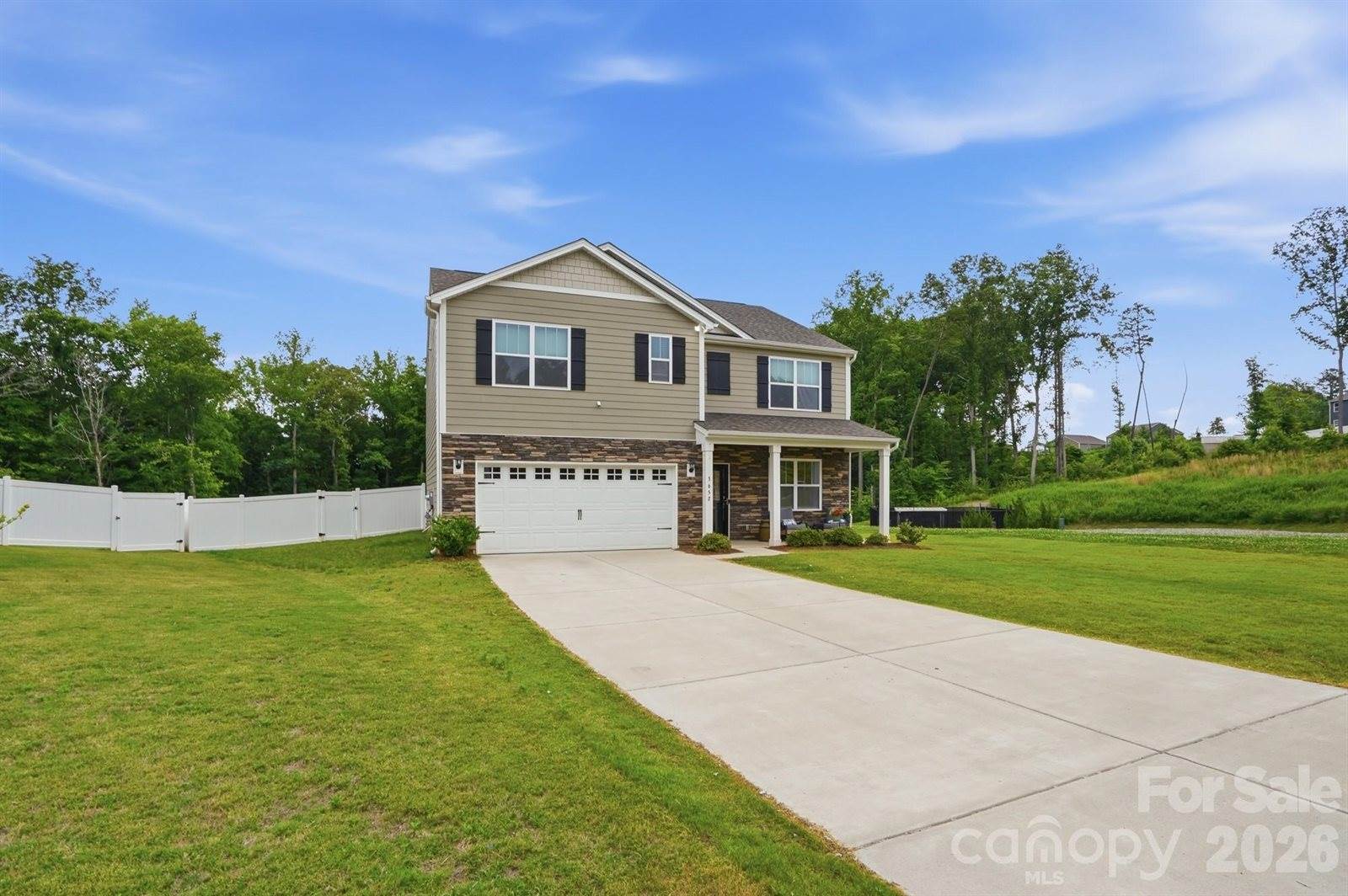 3652 Azalea Ridge Drive, Mount Holly, NC 28120