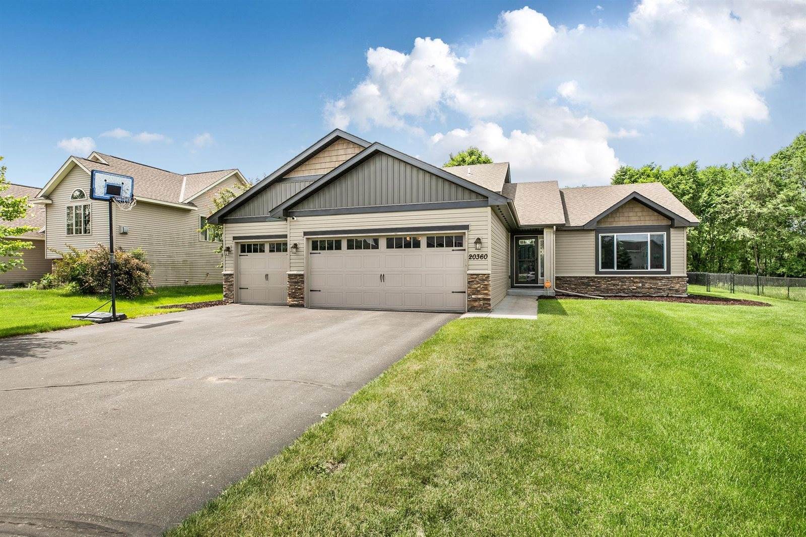20360 June Grass Drive, Big Lake, MN 55309