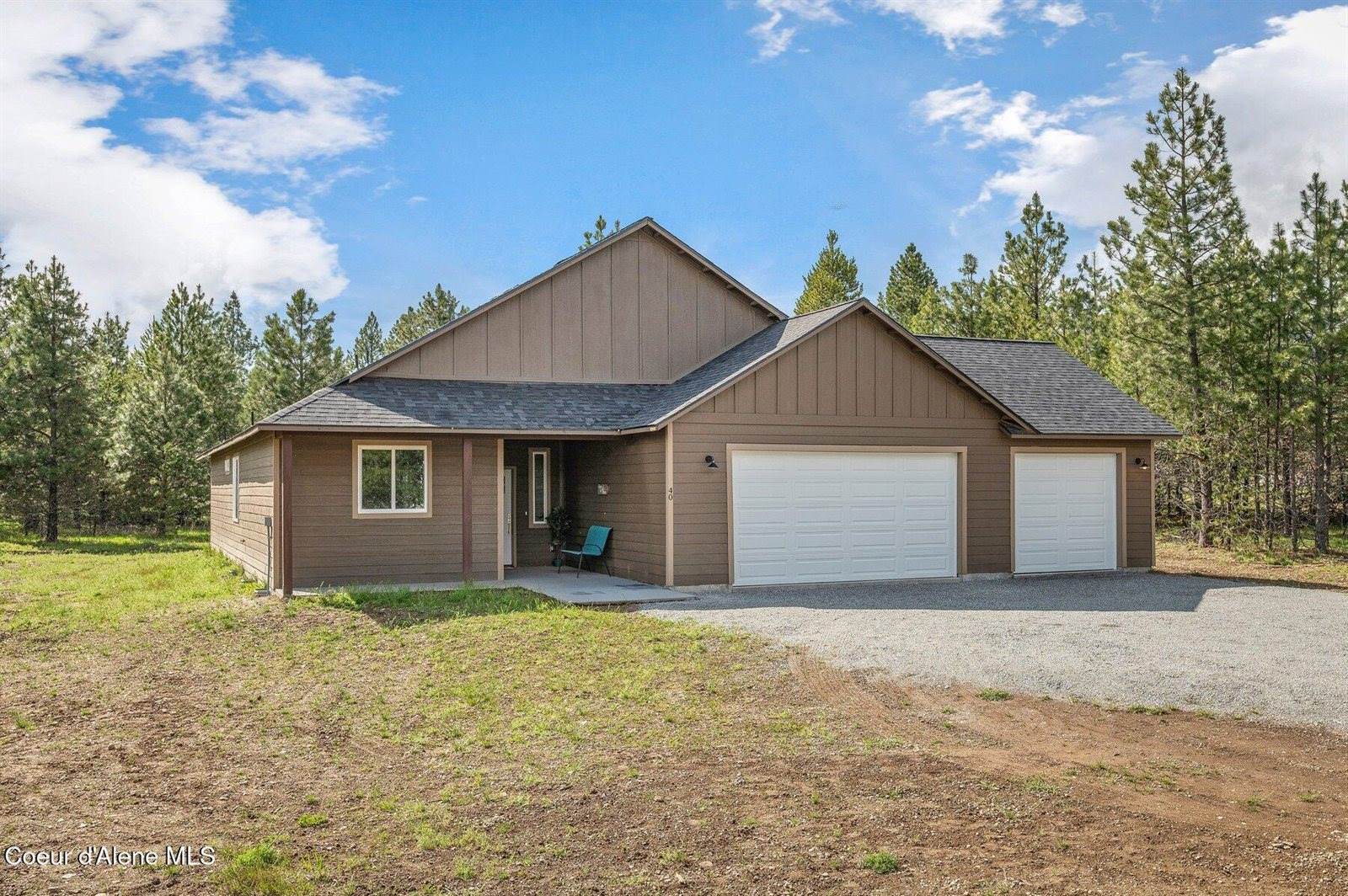 40 James Way, Oldtown, ID 83822
