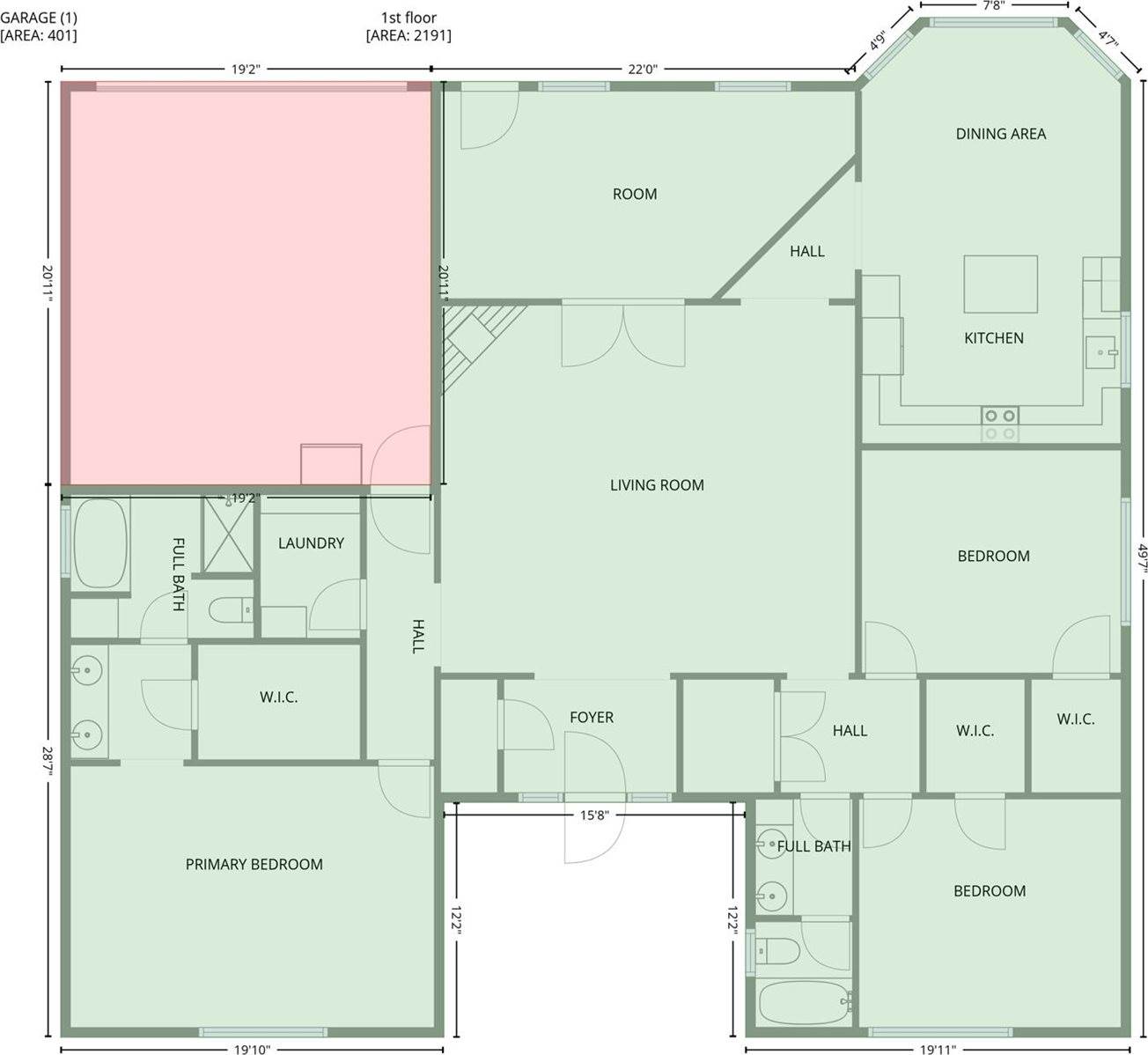 4929 Royal Oak Drive, San Angelo, TX 76904