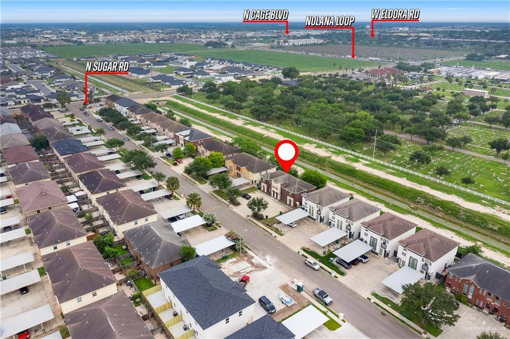 1403 West Kiwi Avenue, Pharr, TX 78577