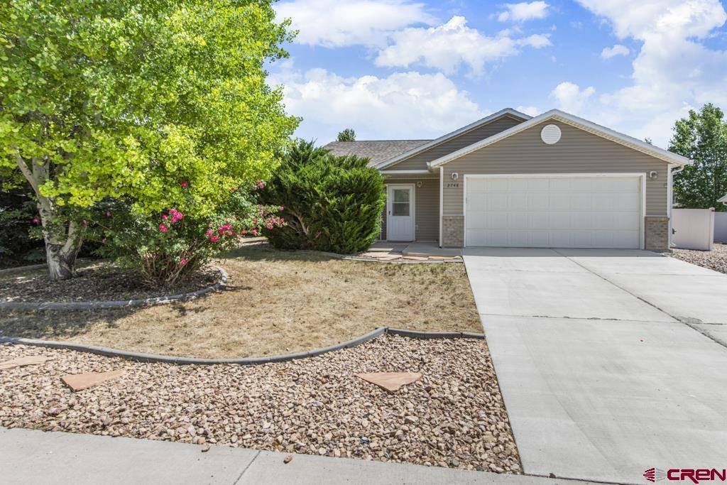 2748 Caboose Drive, Montrose, CO 81401