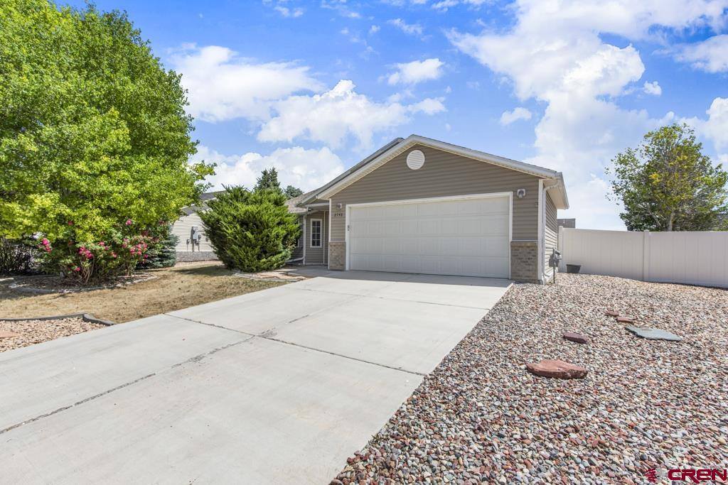 2748 Caboose Drive, Montrose, CO 81401