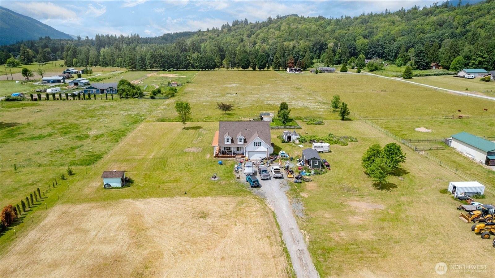 7090 North Wilde Rd, Concrete, WA 98237