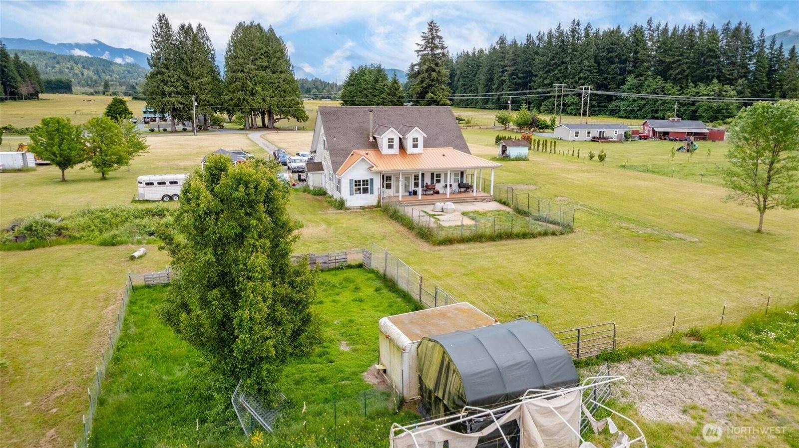 7090 North Wilde Rd, Concrete, WA 98237