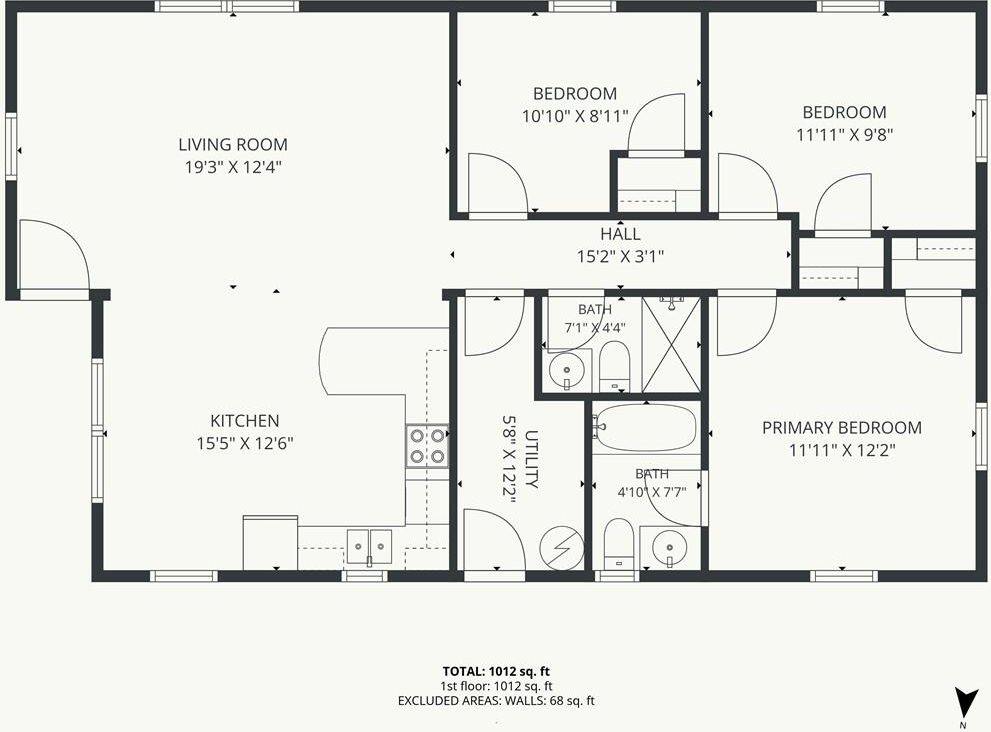 800 North 9th Street, Kansas City, KS 66101