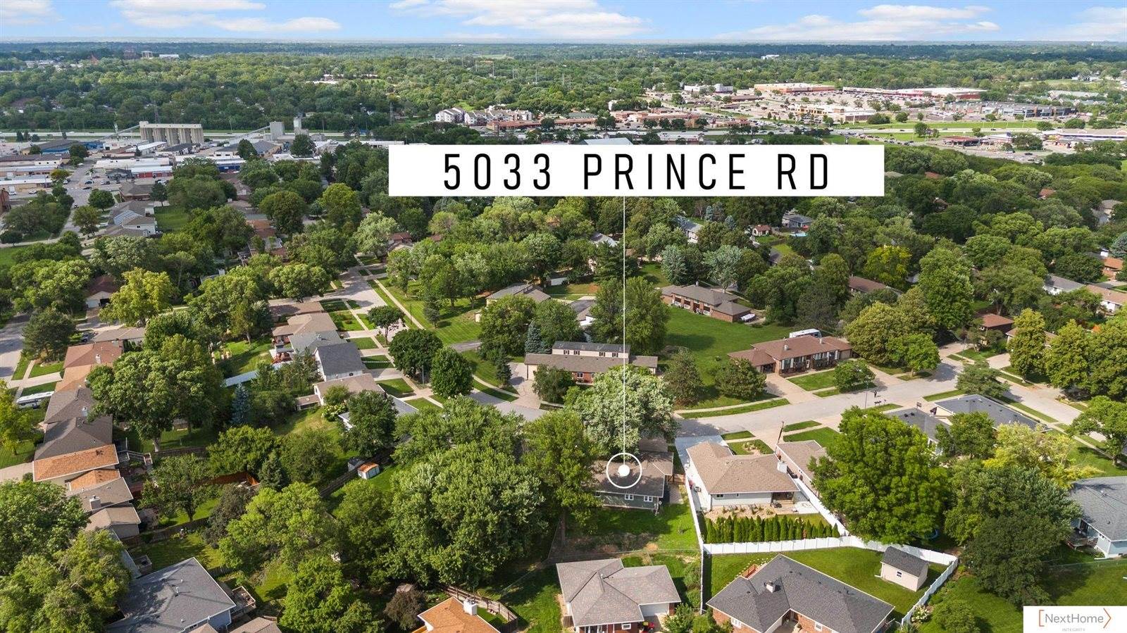 5033 Prince Road, Lincoln, NE 68516