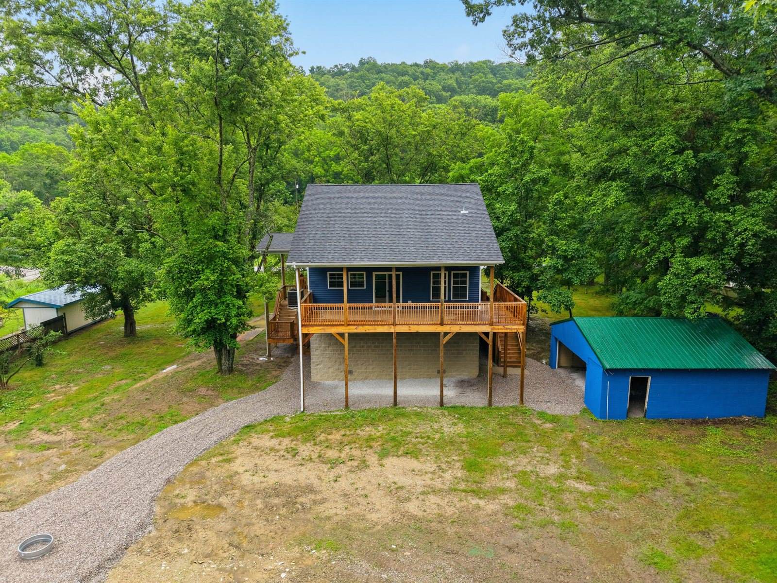 1380 Shore Acres Road, Frankfort, KY 40601