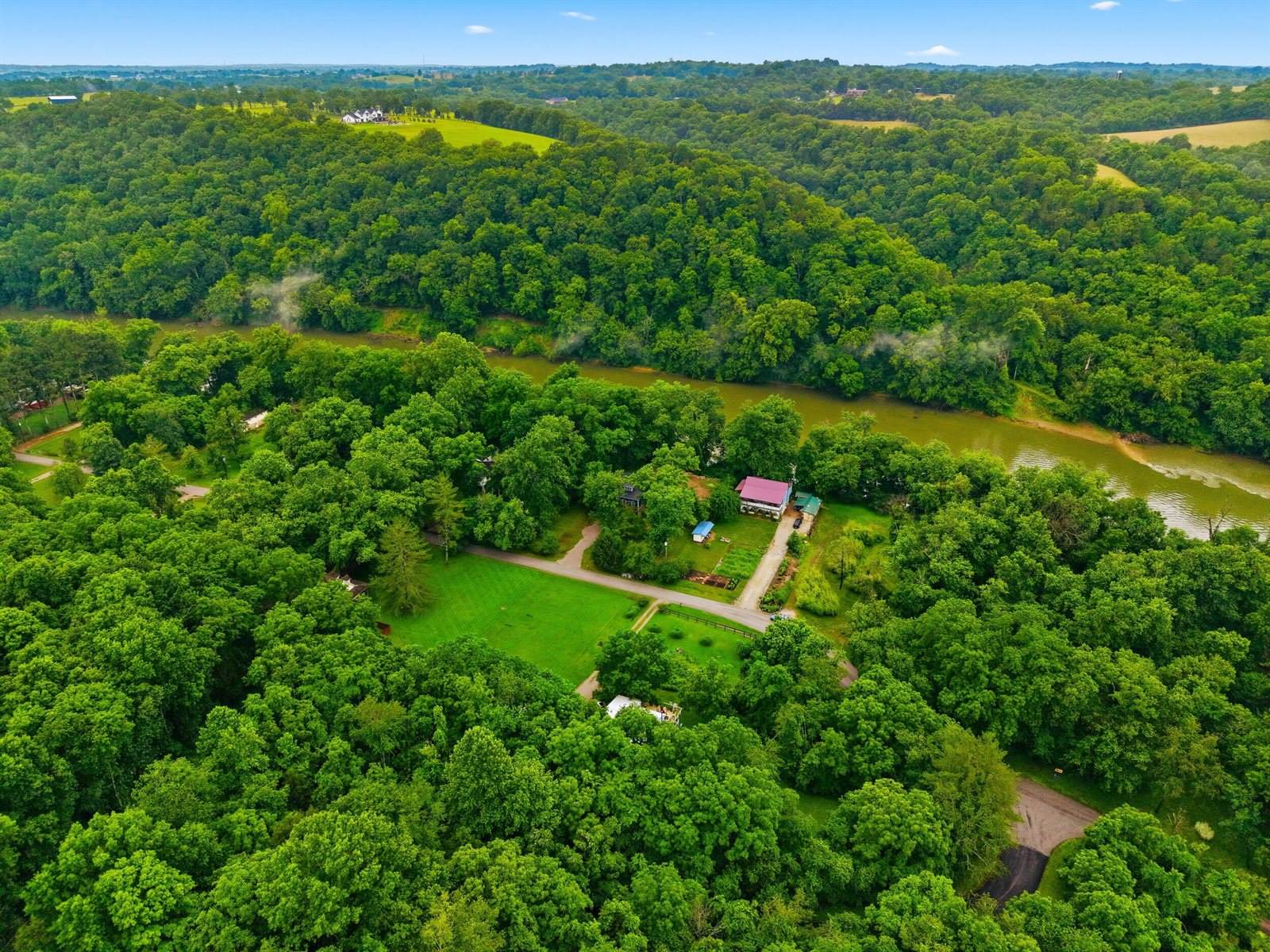 1380 Shore Acres Road, Frankfort, KY 40601