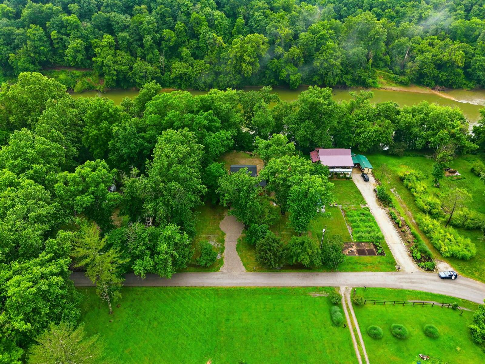 1380 Shore Acres Road, Frankfort, KY 40601