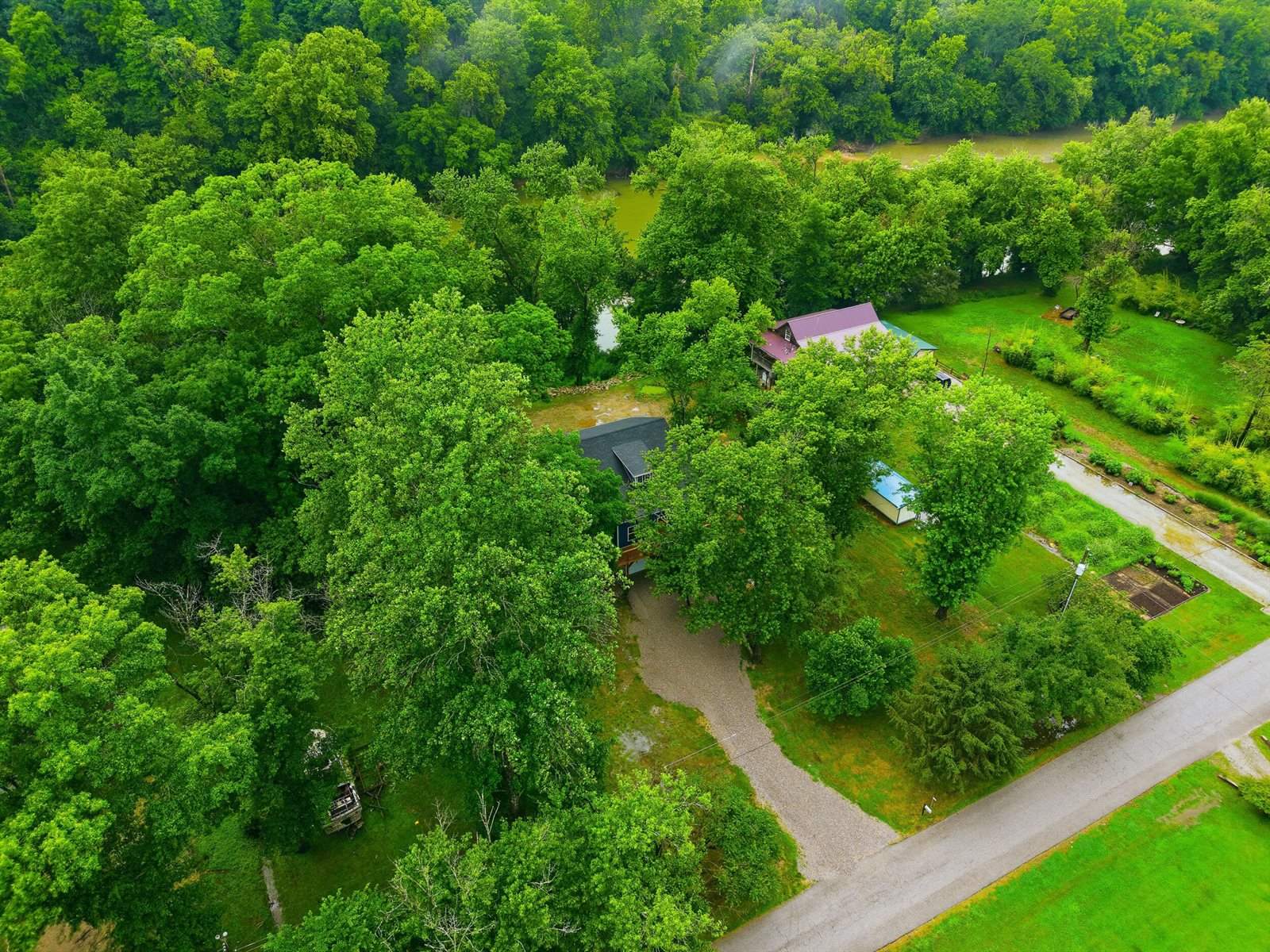 1380 Shore Acres Road, Frankfort, KY 40601