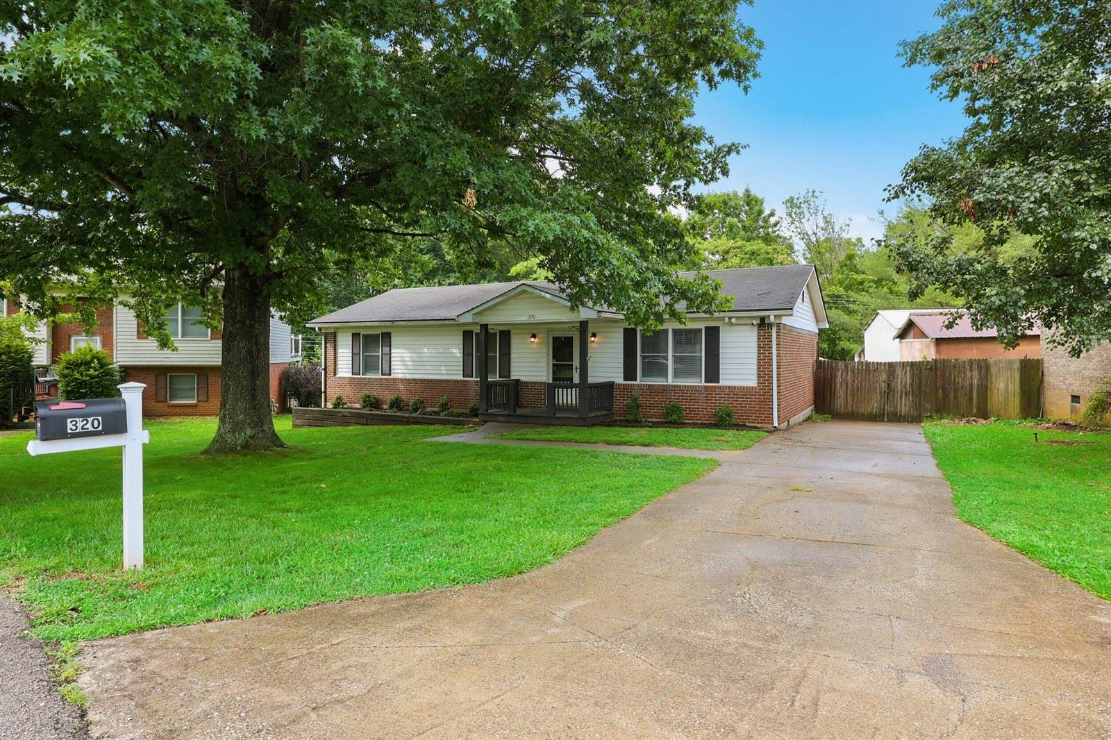 320 Sycamore Court, Frankfort, KY 40601