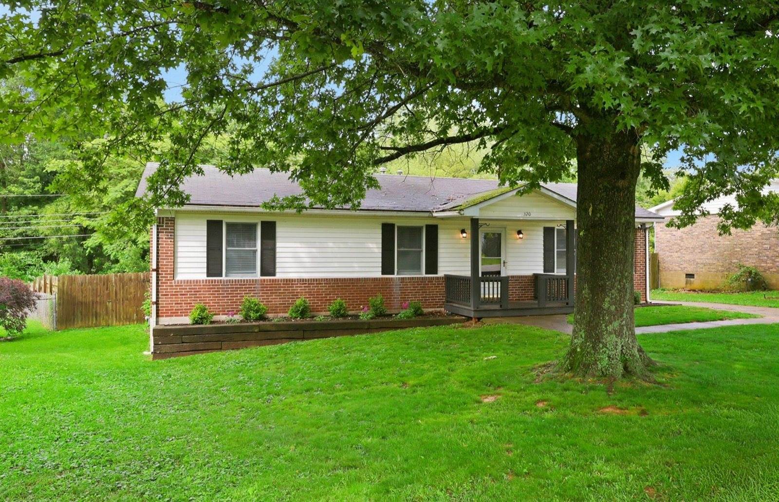 320 Sycamore Court, Frankfort, KY 40601